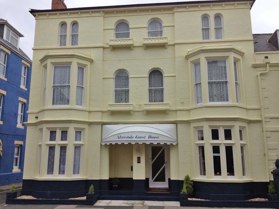 Alverstoke Hotel Weymouth Exterior photo